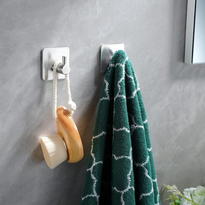 Тримач для туалетного рушника Без свердління Тримач для туалетного рушника з матової нержавіючої сталі Тримач для туалетного рушни