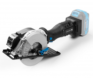 Акумуляторна безщіткова міні-пила по металу 120мм 18V HOEGERT 18 (HT2E261-0RMS)