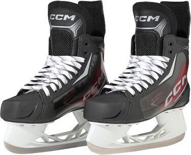 Ковзани CCM Jetspeed FT860 середнього рівня, чорні, 4.0 EU 37.5