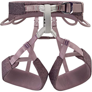 Жіноча страхувальна система для скелелазіння PETZL Selena (набір з ), розмір S, фіолетовий