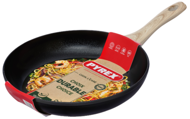 Сковорода Pyrex Cook&Care 30 см, класична (7120908)