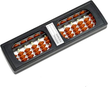 Рахівниця китайська старовинна 13-значна математична рахівниця Соробан Інструмент для дитячих математичних обчислень для дітей, як