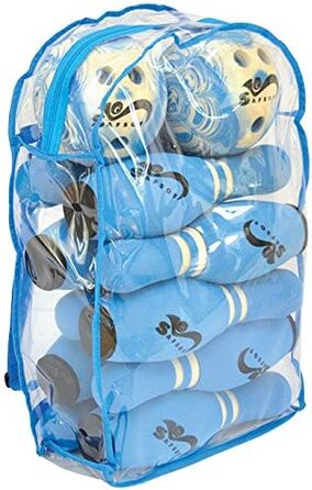 Навички м&39якого боулінгу, різнокольоровий, 170186