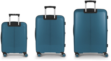 Валіза Gabol Brooklyn (M) Turquoise (123946-018)