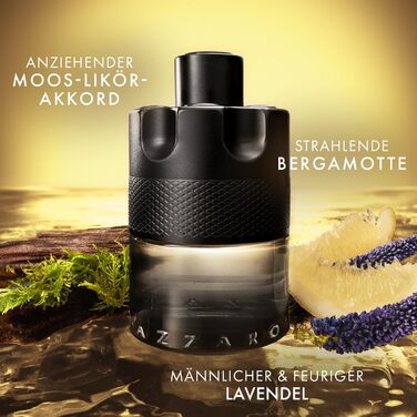 Туалетна вода Azzaro The Most Wanted Intense (50 мл)