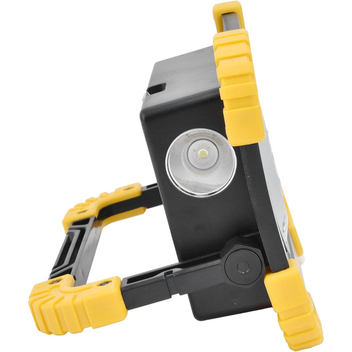 Міні-ліхтар для кемпінгу, портативний, багатофункціональний, аварійний COB, акумуляторний, прожектор для вулиці