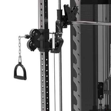 Силова мультистанція Toorx All-in-One ASX-7000 (ASX-7000)