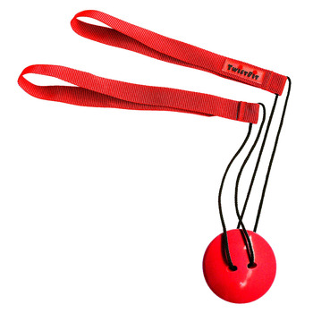 Оригінальна та запатентована - Кишенькова фітнес-студія, червоного кольору