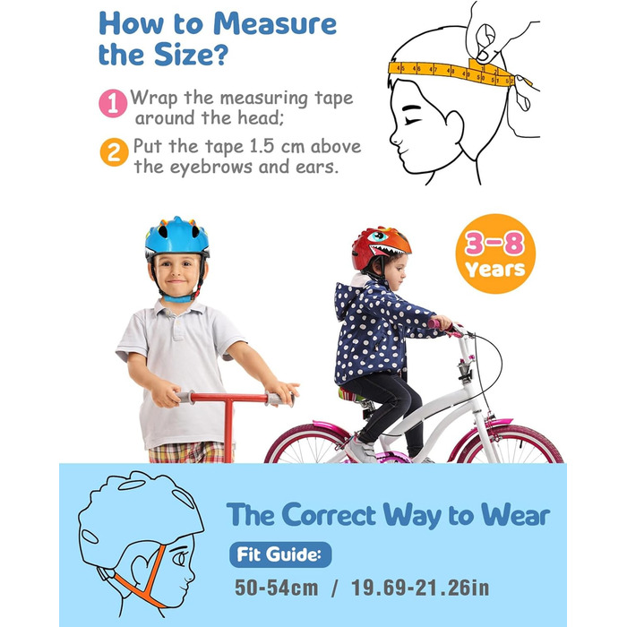 Велосипедний шолом дитячий для їзди на велосипеді Милий мультфільм 3D розроблений дитячий шолом для велосипеда скейтборду роликови