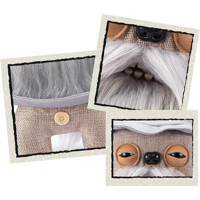 Плюшева іграшка ZURU Fuggler, Гендальф із серії "Володар перснів", 23 см