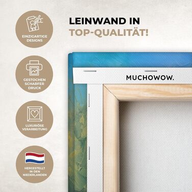 Полотно велике 120x80 см XXL Картини для прикраси стін Спальня Декор Картини Полотно Живопис Оздоблення стін Вітальня Художній при