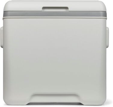 Бокс-холодильник з колесами, 30 літрів, білий, 30 Roller