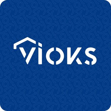 Заміна крила безперервного подрібнювача VIOKS для Bosch MUM Аксесуари 10000314 Вісь водія для кухонного комбайна Bosch MUM - MUZ9vl1 / Bosch Optimum Аксесуари MUM5 MUM9 Запасні частини Аксесуари та інші