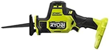 Шабельна пила Ryobi 18 В OnePlus Brushless - без акумулятора та зарядного пристрою - RRS18C-0