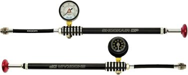 Міні-насос Axiom DP shockair, чорний