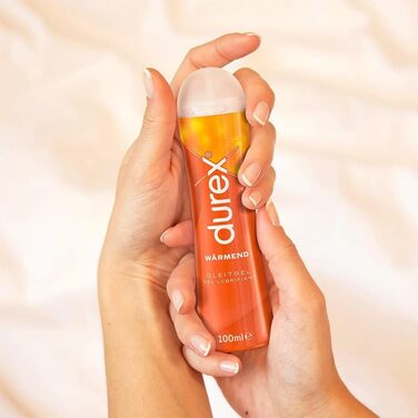 Зволожувальний лубрикант Durex Play, 100 мл