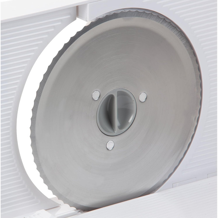 Нарізка їжі Domo 120W MS171, пластик, білий