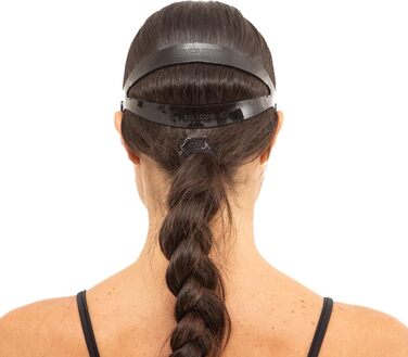 Комплект для підводного плавання з маскою для дайвінгу та трубкою з клапаном для зливу води для дорослих та дітей