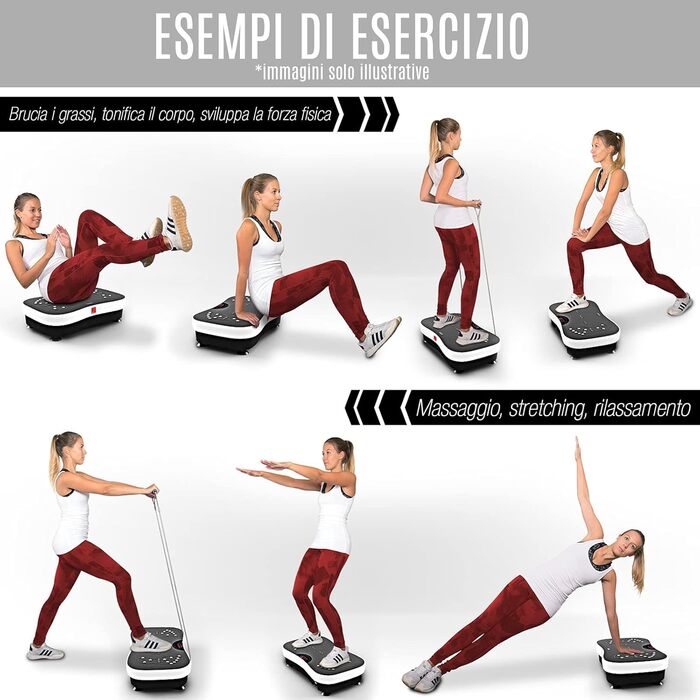 Віброплатформа FFitness Ultra Slim (Fit Power Plate)