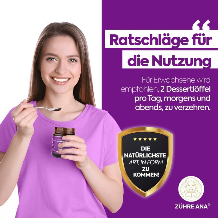 Паста Zühre Ana для схуднення