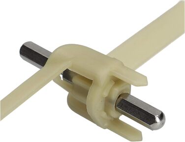 Переноски, сумісні з Bosch MUM4 MUM8 MK4TU Запчастина для кухонного комбайна, ProfiMaxx 44, 45, 46, 47, MUZ8DS1, MUZ4DS2, MUZ4DS3 MUZ8MP1 00091027 091027, Privilege 07624711 Turmix, 2 шт.