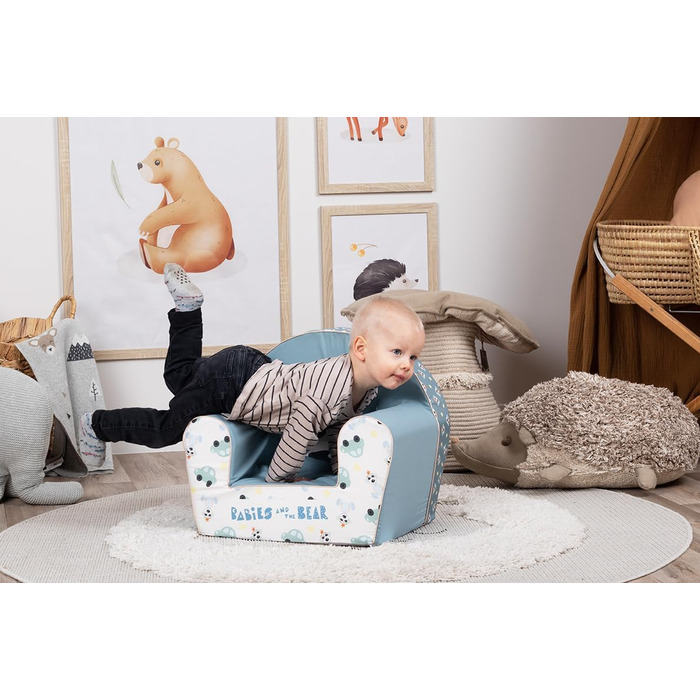 Дитяче крісло - Baby Treflik, 74036 -