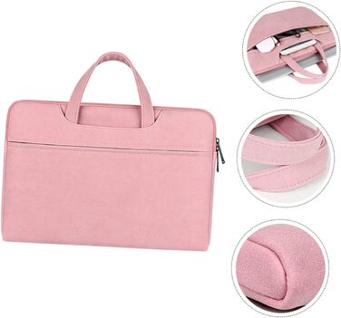 Ноутбук рукав візок Сумка для ноутбуків Бізнес-комп'ютерна сумка Комп'ютерна сумка на плече Портфель рукав Комп'ютерний чохол для