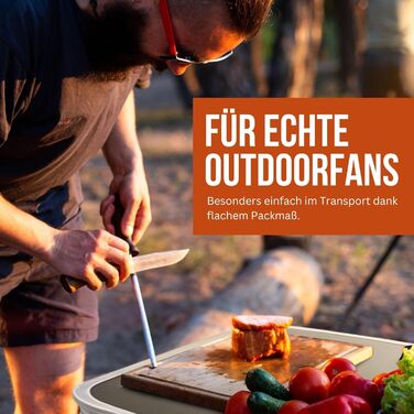 Кемпінгова шафа, кемпінговий тент на відкритому повітрі, кемпінгові меблі, кемпінгова кухня, складна, дорожня кухня, кухонна шафа з робочою поверхнею та відділеннями для зберігання на відкритому повітрі, тент, караван 175x104x52