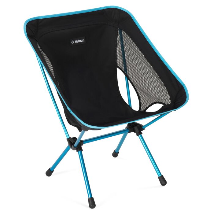 Крісло Helinox One (re) Schwarz