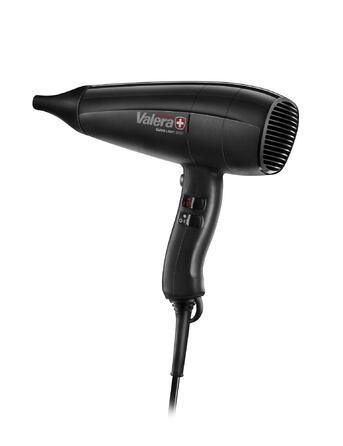 Професійний легкий фен Valera Swiss Light 3200, 1600 Вт, 3 температурні режими, кнопка холодного обдуву, знімний фільтр, кабель Super-Flex, Swiss Made