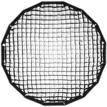 См/47 дюймів Softbox Honeycomb Grid 16 Robs Depth Photography Parabolic Softbox Grid для фотостудії, 120