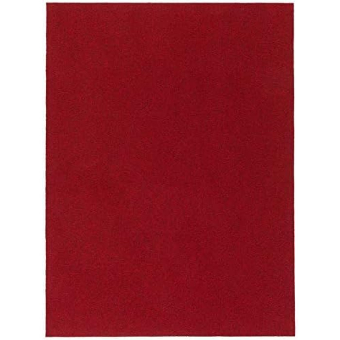 Килим зі штучної трави Snapstyle Comfort зі шпильками Kingston Red в 19 розмірах 200х150 см