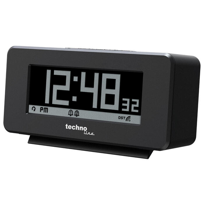 Годинник настільний Technoline WT295 Black (WT295)