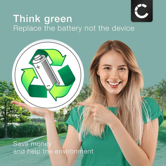 Акумулятор для динаміка, сумісний з Bang & Olufsen BeoPlay A1 (3400 мАг, 7,4 В), замінний акумулятор C129D3