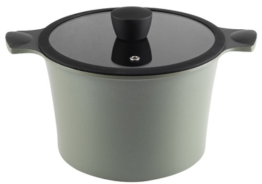 Каструля RINGEL Zitrone Olive (5.8 л) 24 см (6885897)