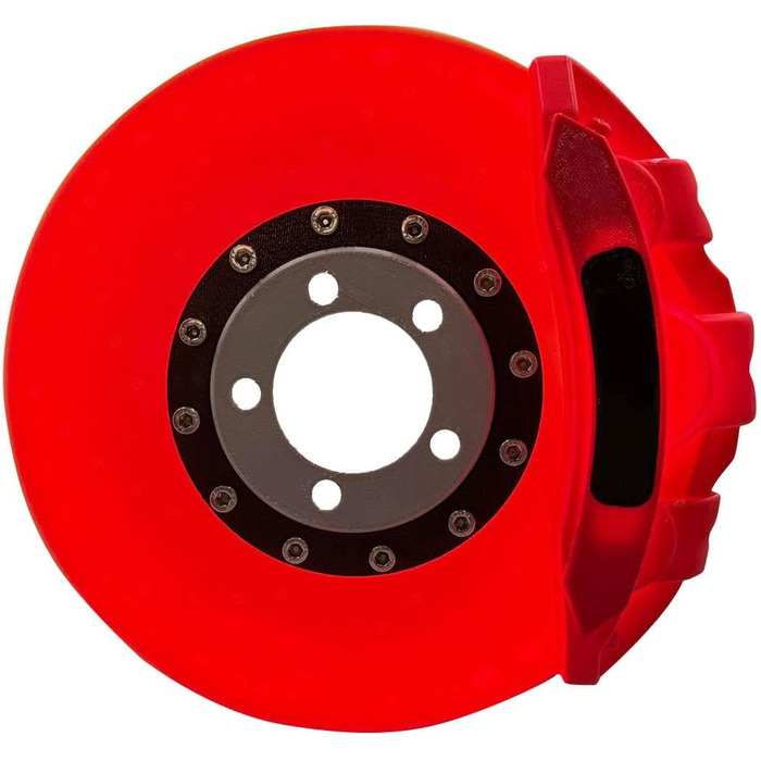 Енергоефективний план гальмівних дисків, світлодіодний нічник, проект, що налаштовується, освітлення для дистанційної роботи, червоний світлодіодний нічник для гальмівних дисків