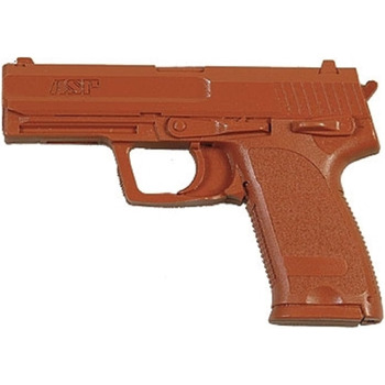 Реалістична червона тренувальна копія пістолету ASP Red Gun H&K USP – безпечна, яскраво-червона копія для професійних тренувань, навчань та симуляцій