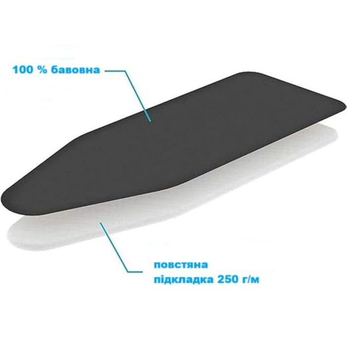 Чохол для прасувальної дошки Colombo Omnia Tree (COP530E)