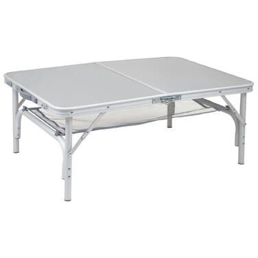 Стіл Bo-Camp Premium 90x60 cm Grey (1404402)