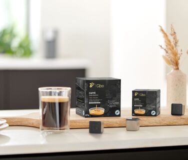 Кава в капсулах Qbo Caffè BABA BUDAN – 27 шт.