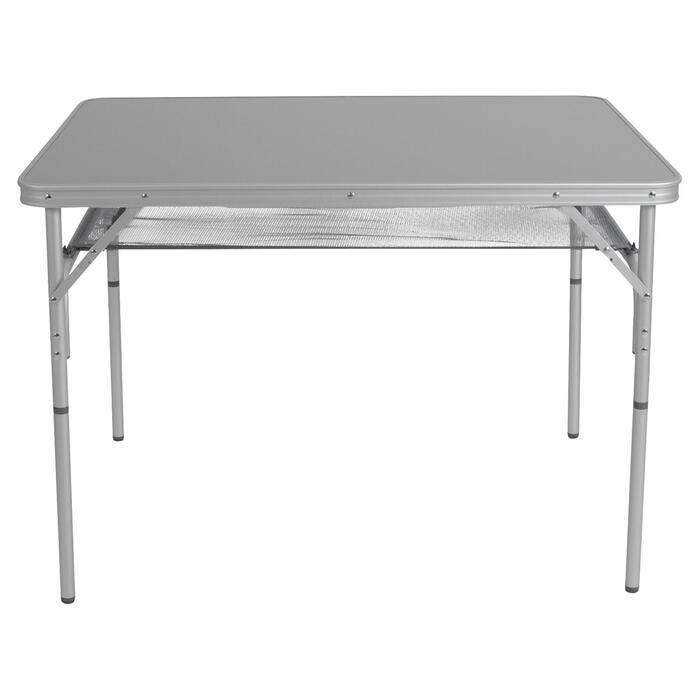 Стіл Bo-Camp Premium 100x70 cm Grey (1404422)