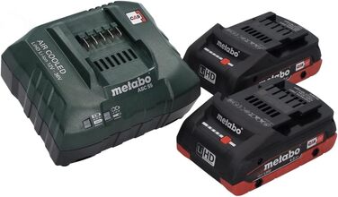 Акумуляторний лобзик STA 18 LTX 100 (601002800) пластиковий корпус 18V 2x4Ah LiHD ASC 55