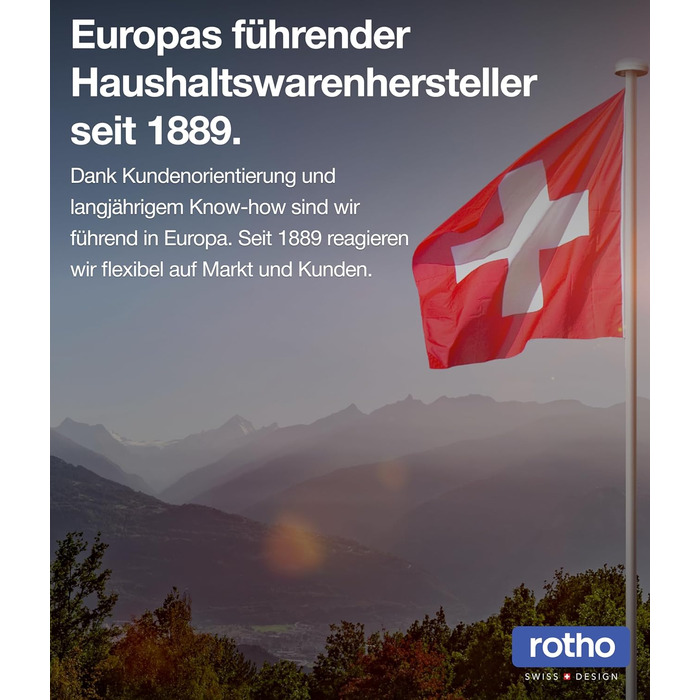 Відро для сміття Rotho Paso 20 л 29,3 x 26,6 x 45,7 см з педаллю та кришкою з пластику (PP) без бісфенолу А, дерево