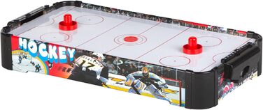 Настільний аерохокей Color Baby Air Hockey Tisch Pro Championship – 74×36 см