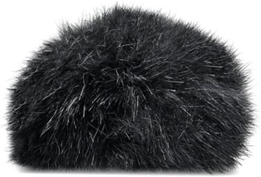 �DE Lavalier II Високоякісний затискний мікрофон для трансляцій, відеозапису, створення контенту та студійного використання (чорни