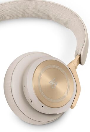 Бездротові накладні Bluetooth навушники преміум-класу з активним шумозаглушенням, 6 мікрофонів, час автономної роботи до 40 годин,