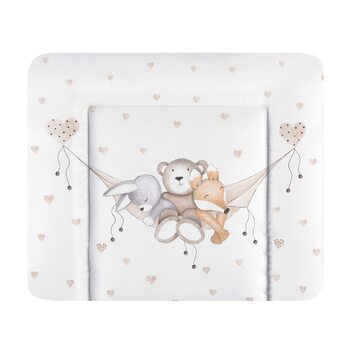 Пеленальний килимок Julius Zllner Softy 65x75 см - пеленальний килимок - водонепроникний і витирається - зроблено в Німеччині - Oe