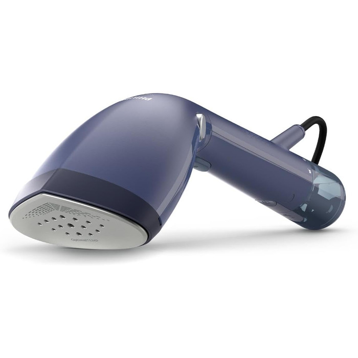 Паровий випрямляч Philips серії 7000 - 1500 Вт, подача пари 28 г/хв, OptimalTEMP, металева підошва, знімний резервуар на 100 мл. У