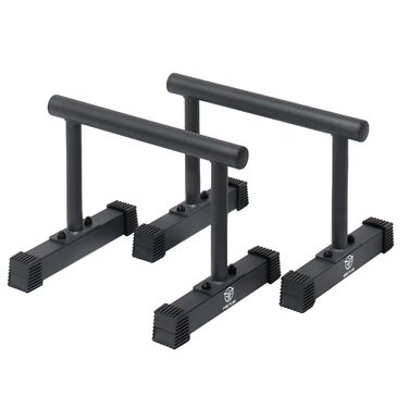 Ручки для стійки на руках, сталеві, нековзні, турніки для віджимань, витримує навантаження 250 кг - Обладнання для калістеніки для тренажерного залу, власна вага - Опора для стійки на руках для приміщень та вулиці, квадратний стиль