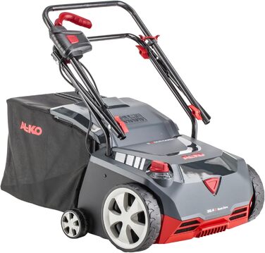 Аератор газону AL-KO Basic Care 32.4 E, 1200 Вт, ширина захвату 32 см, для площі до 400 м